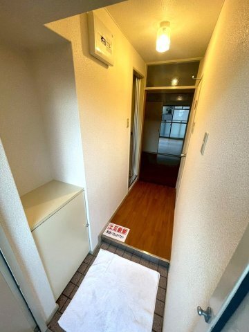 拡大写真:大阪市東淀川区大桐2丁目 1階105の玄関