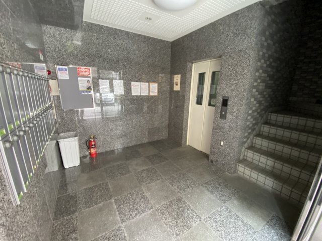 拡大写真:大阪市東淀川区小松1丁目 4階402のその他共有部分