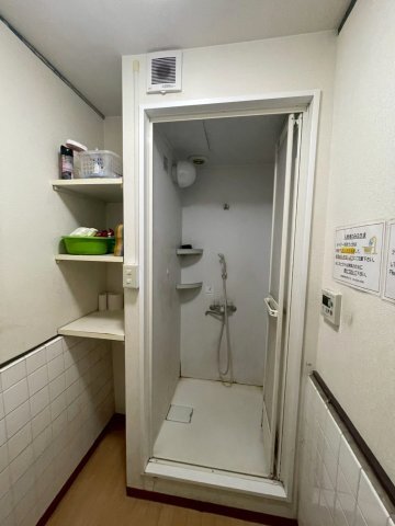拡大写真:大阪市東淀川区下新庄5丁目 1階7の風呂
