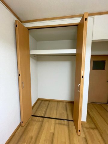 拡大写真:大阪市東淀川区下新庄5丁目 1階3の収納