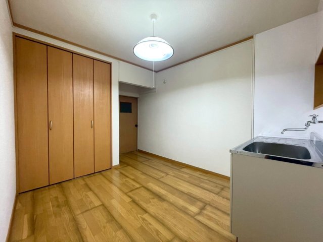 拡大写真:大阪市東淀川区下新庄5丁目 1階3の居間