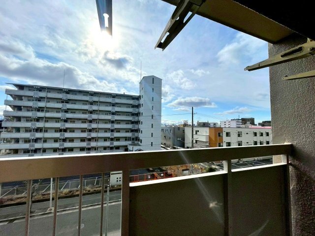 拡大写真:大阪市東淀川区瑞光4丁目 4階409の展望
