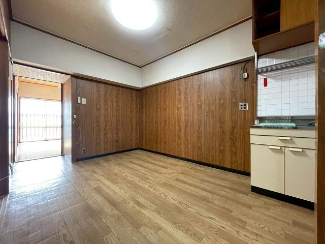 拡大写真:大阪市東淀川区瑞光4丁目 4階409の居間