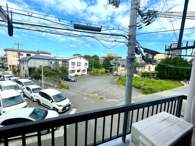 拡大写真：大阪市東淀川区淡路３丁目 2階201の展望