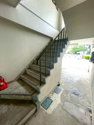 拡大写真：大阪市東淀川区淡路３丁目 2階201のその他共有部分