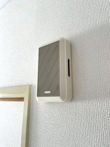 拡大写真：大阪市東淀川区淡路３丁目 2階201のセキュリティ