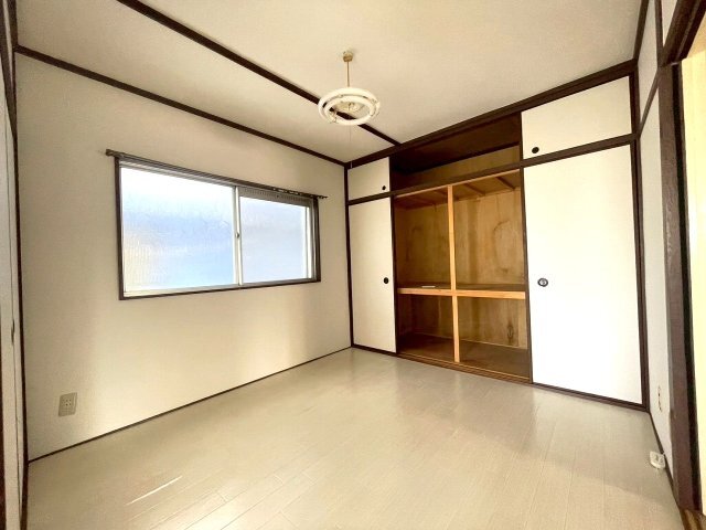 拡大写真：大阪市東淀川区淡路３丁目 2階201の収納