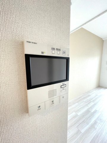拡大写真:大阪市東淀川区西淡路1丁目 13階1306のセキュリティ