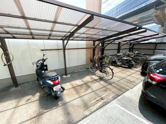 拡大写真:大阪市東淀川区下新庄6丁目 1階101のその他共有部分