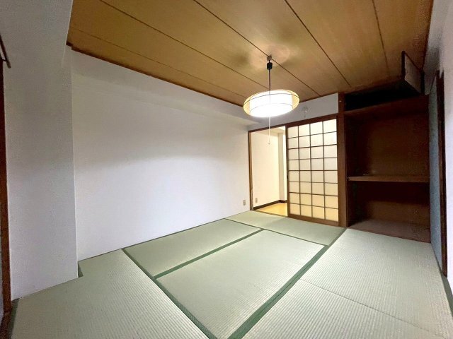 拡大写真:大阪市東淀川区下新庄6丁目 1階101の収納