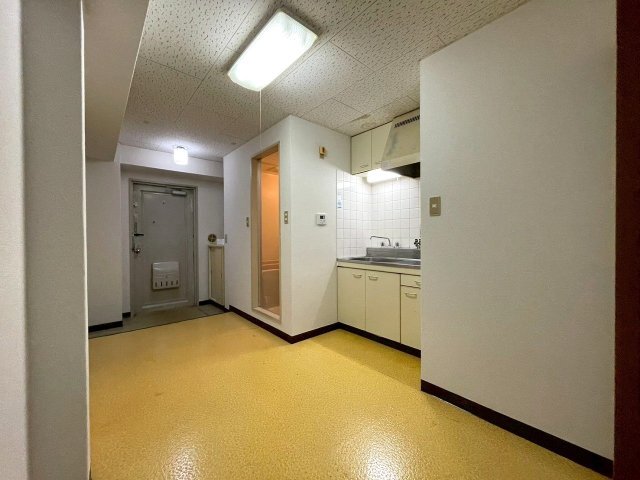 拡大写真:大阪市東淀川区下新庄6丁目 1階101の居間