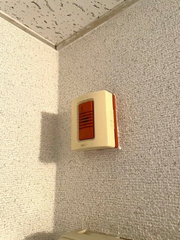 拡大写真:大阪市東淀川区下新庄6丁目 1階103のセキュリティ