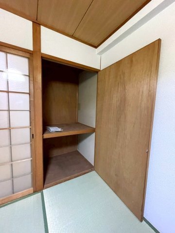 拡大写真:大阪市東淀川区下新庄6丁目 1階103の収納