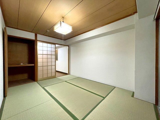 拡大写真:大阪市東淀川区下新庄6丁目 1階105の収納
