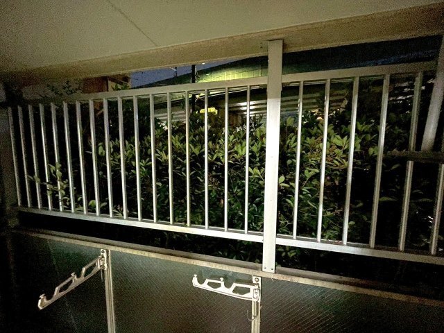 拡大写真：大阪市東淀川区下新庄６丁目 1階102の展望
