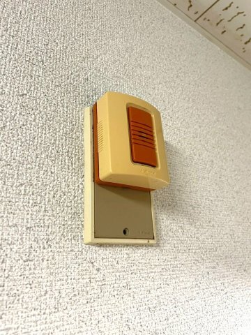 拡大写真：大阪市東淀川区下新庄６丁目 1階102のセキュリティ