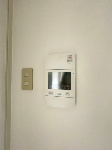 拡大写真:大阪市東淀川区大隅1丁目 4階307のセキュリティ
