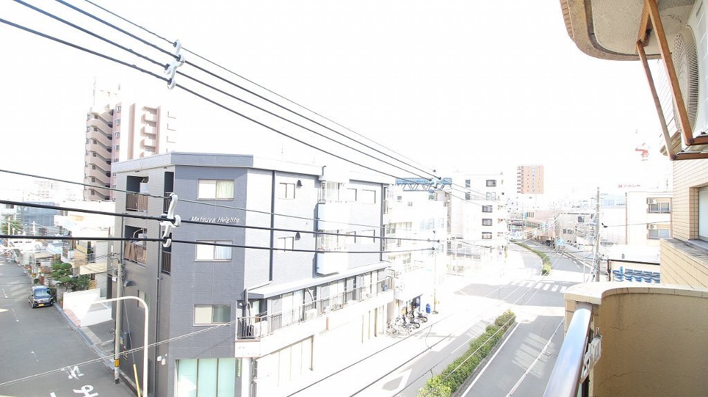 拡大写真：大阪市東淀川区淡路４丁目 4階401のその他