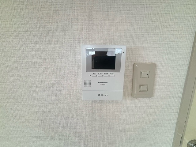 拡大写真：大阪市東淀川区淡路４丁目 4階401のセキュリティ
