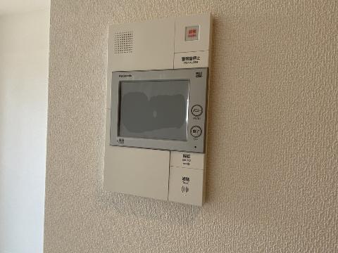 拡大写真:大阪市東淀川区菅原1丁目 7階709のセキュリティ