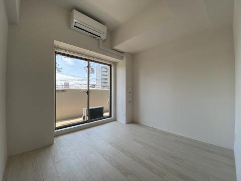 拡大写真:大阪市東淀川区菅原1丁目 7階709の居間