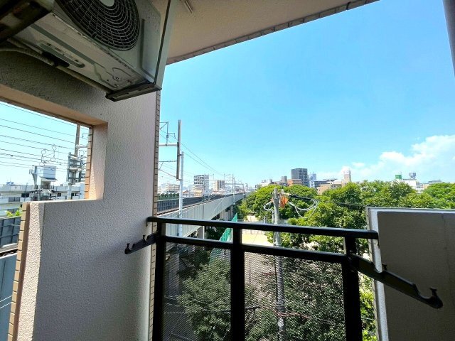 拡大写真:大阪市東淀川区瑞光2丁目 5階508の展望