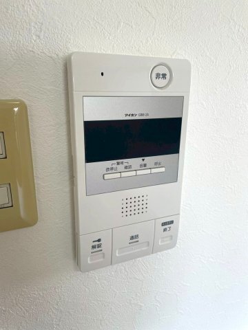 拡大写真:大阪市東淀川区瑞光2丁目 5階508のセキュリティ