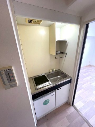 拡大写真:大阪市東淀川区瑞光2丁目 5階508のキッチン