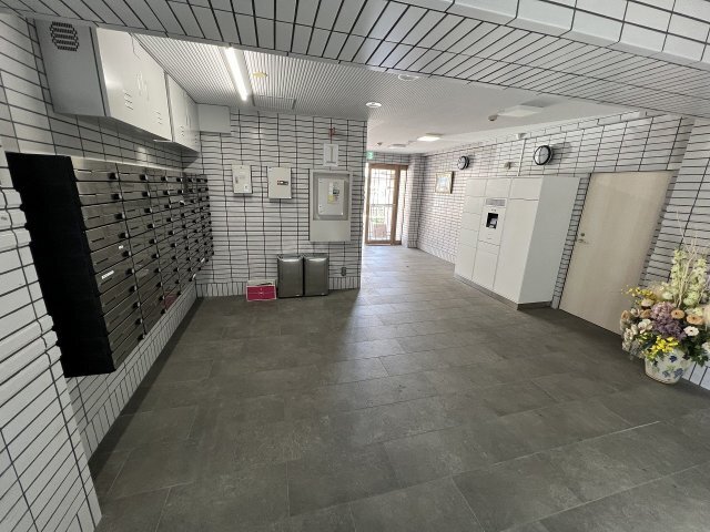 拡大写真:大阪市東淀川区西淡路3丁目 6階608のその他共有部分