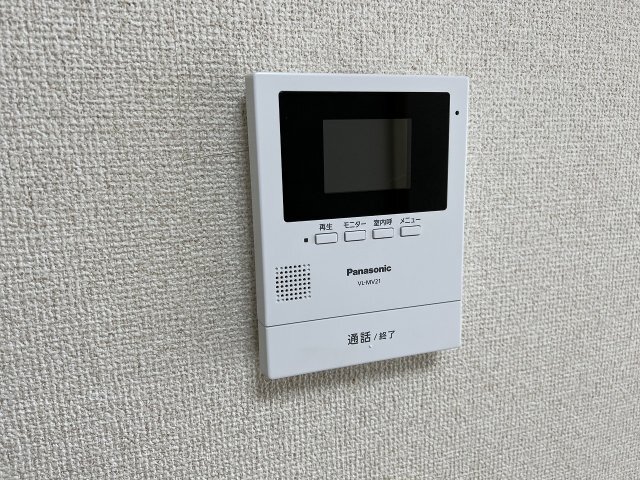 拡大写真:大阪市東淀川区西淡路3丁目 6階608のセキュリティ