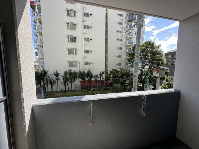 拡大写真:大阪市城東区関目6丁目 3階304の展望