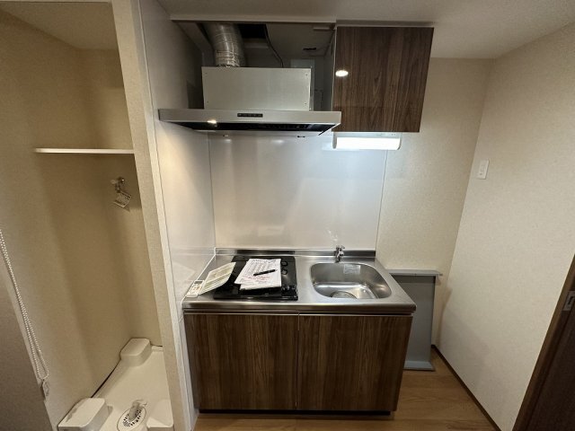 拡大写真:大阪市城東区関目6丁目 3階304のキッチン