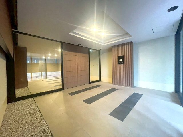 拡大写真:吹田市西御旅町 2階212のその他共有部分