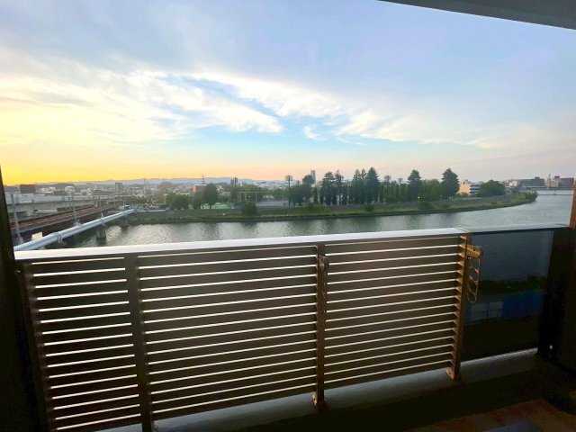 拡大写真:吹田市西御旅町 2階213の展望
