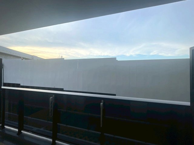 拡大写真:吹田市西御旅町 2階215の展望