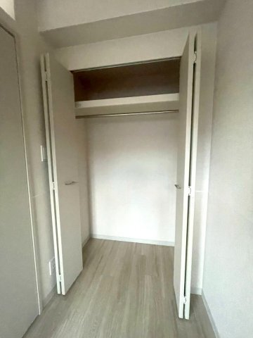 拡大写真:吹田市西御旅町 2階219の収納