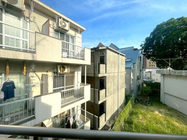 拡大写真:大阪市東淀川区瑞光3丁目 3階301の展望