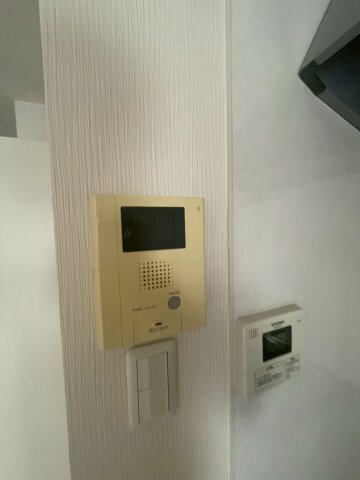 拡大写真:大阪市東淀川区瑞光3丁目 3階301のセキュリティ
