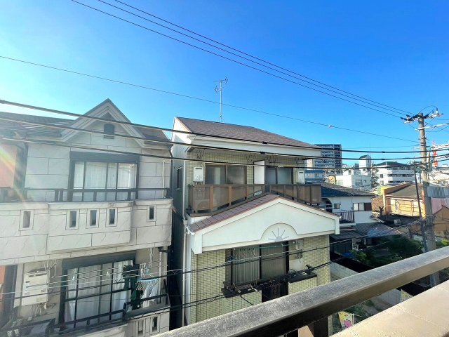 拡大写真:大阪市東淀川区菅原6丁目 2階201の展望