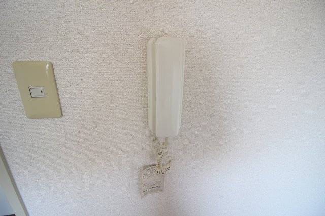 拡大写真:大阪市東淀川区下新庄4丁目 4階403のセキュリティ