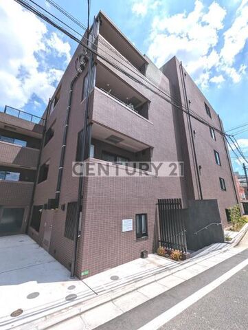 BRIZZ Nerima Takanodaiの外観