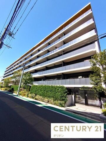 拡大写真：プラウド練馬中村橋マークス 4階421の外観