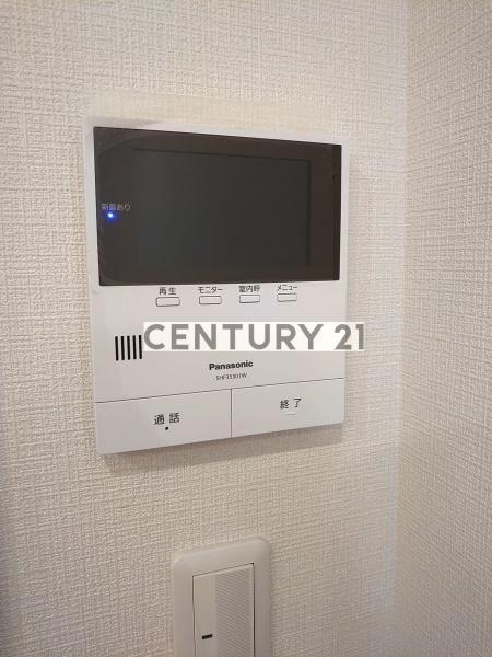 拡大写真:ジュノス豊玉/ジュノストヨタマ 1階101のセキュリティ