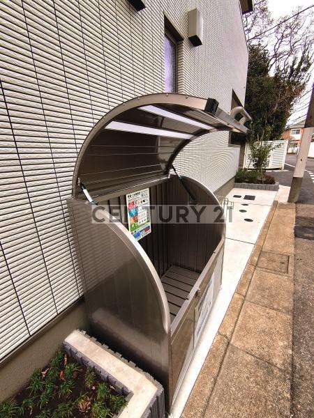 拡大写真:ジュノス豊玉/ジュノストヨタマ 1階101のその他共用部分