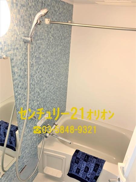 拡大写真:ベルグレードNF/ベルグレードエヌエフ 4階405のバス