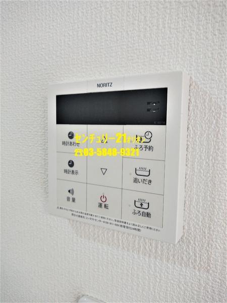 拡大写真:RoseVilla(ローズヴィラ)中村橋 1階103のその他設備