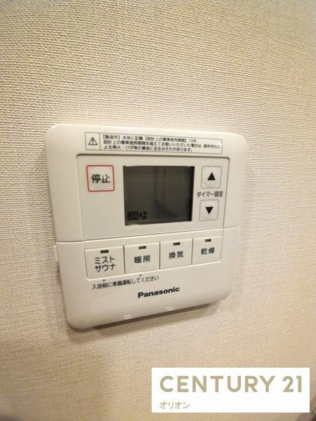 拡大写真：プラウド練馬中村橋マークス 4階421のその他設備