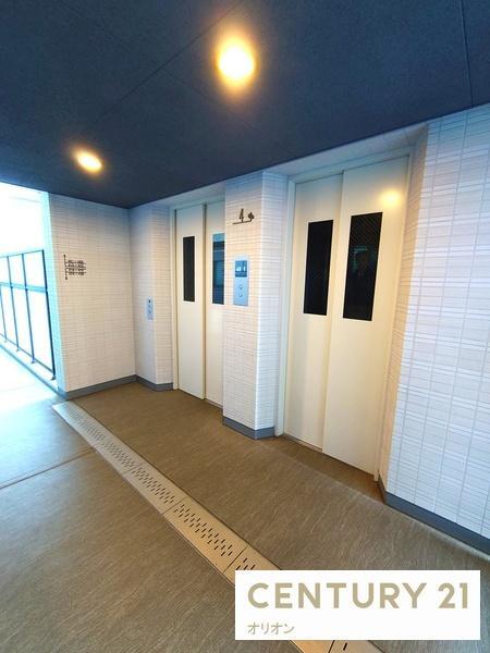 拡大写真：プラウド練馬中村橋マークス 4階421のその他共用部分