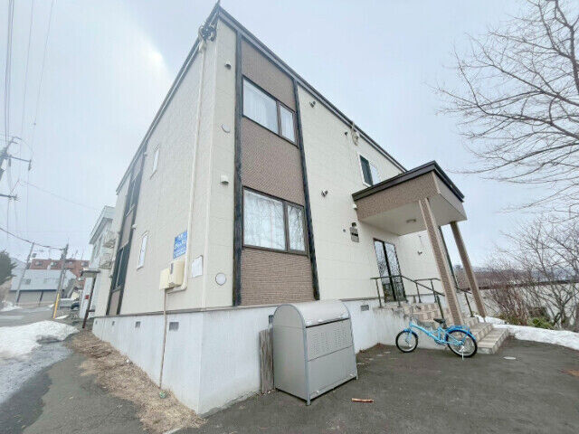 フィオーレディアレストの外観