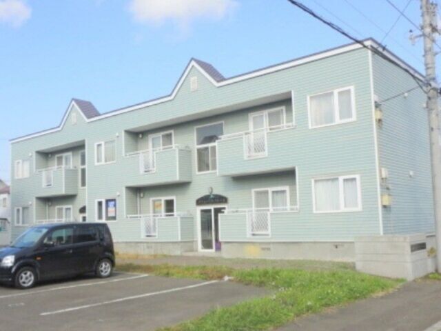 札幌市手稲区新発寒七条8丁目の外観